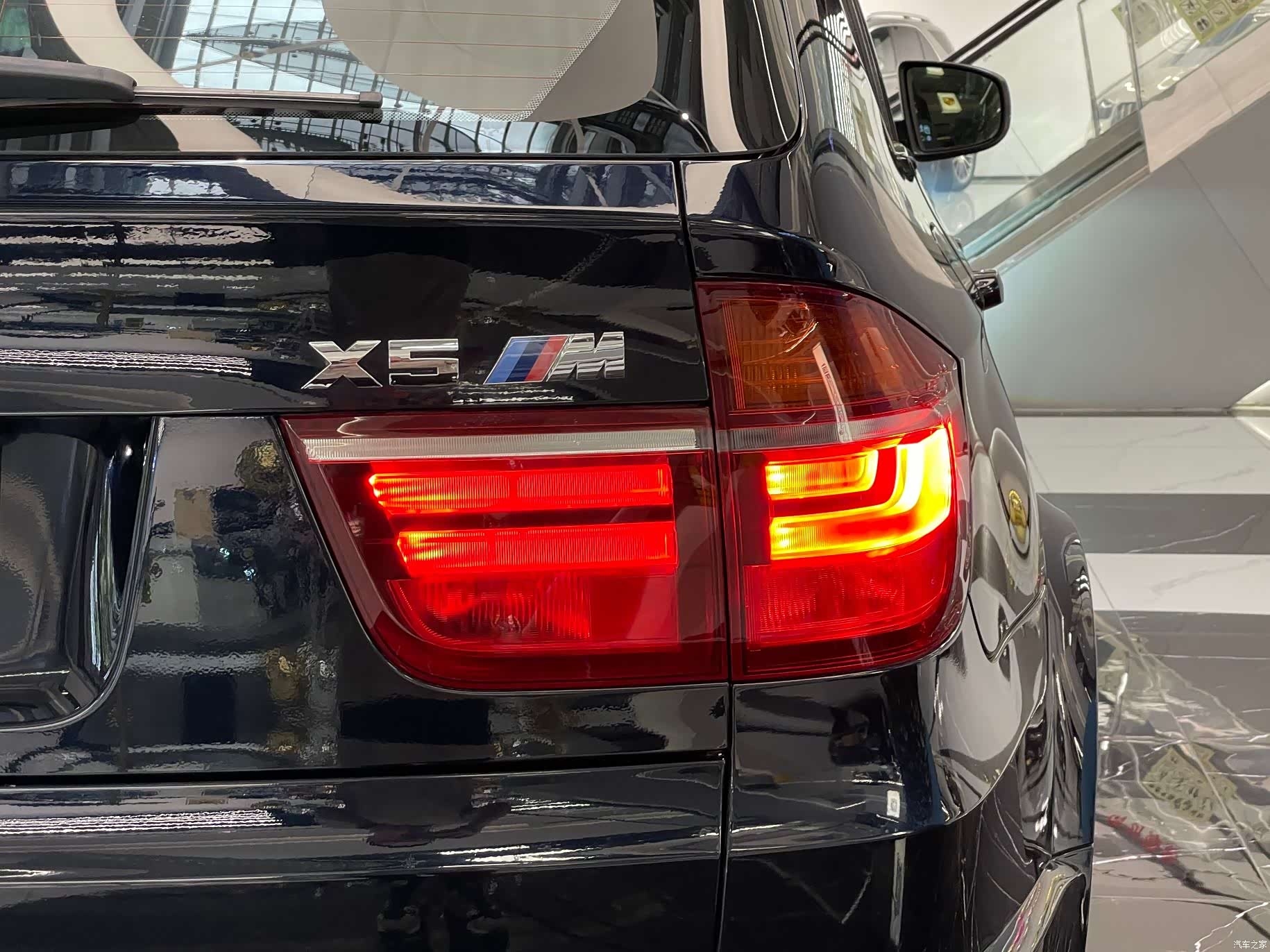 BMW X5, 2012 7