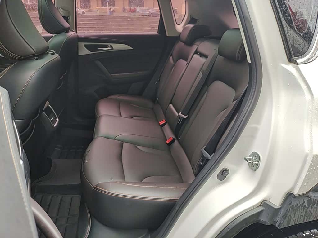 Changan CS35, 2019 17