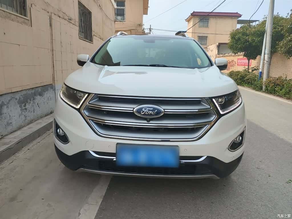 Ford Edge, 2017 3
