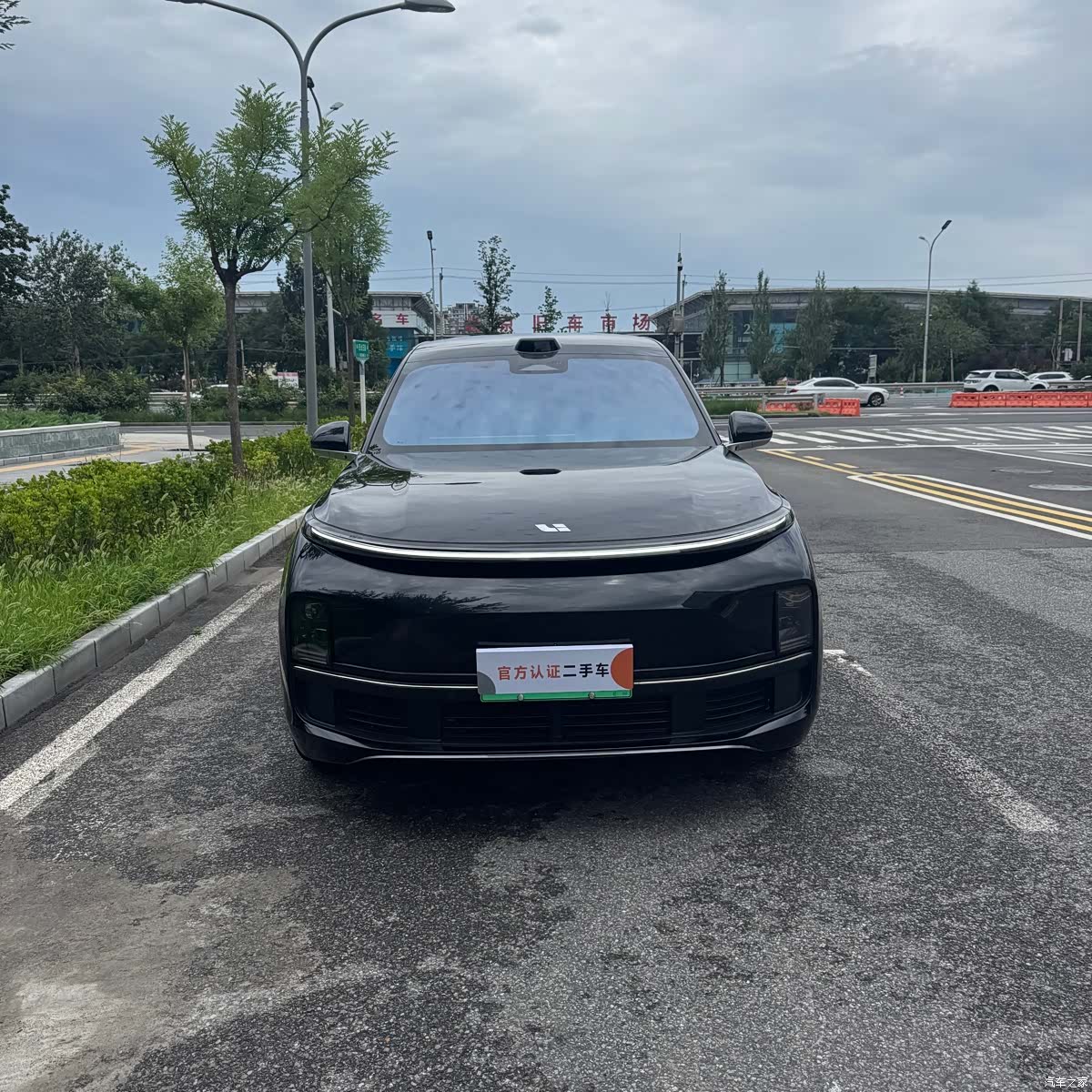 Li Auto L9, 2024 2