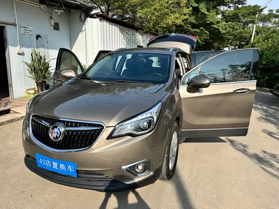 Buick Angkewei Plus
