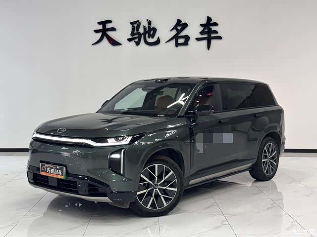 Trumpchi S7, 2025 1