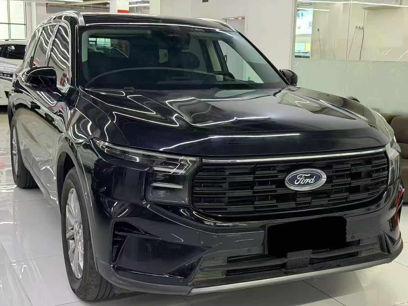 Ford Edge L