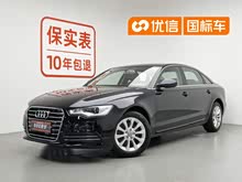 �µ�A6L 2014�� TFSI ��׼��