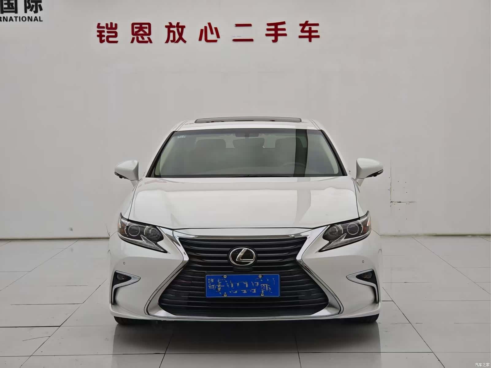 Lexus ES, 2016 2