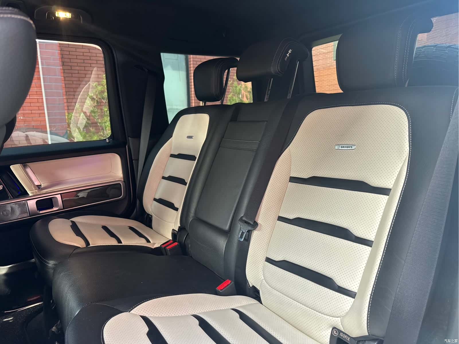 Mercedes-Benz G-Class, 2018 10