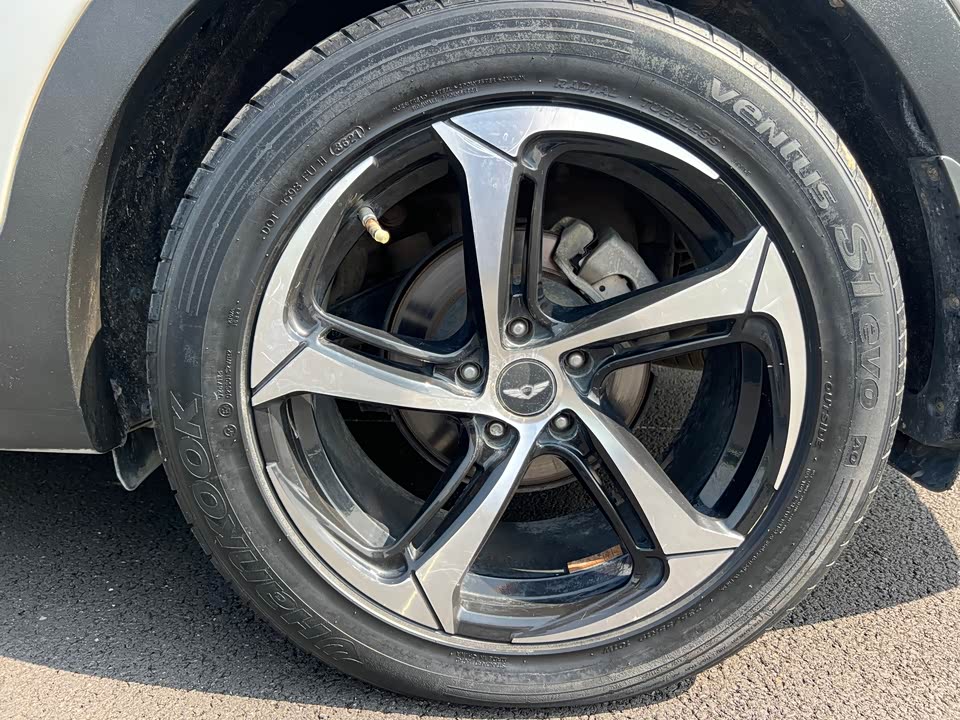 Hyundai Grid Yue Hyundai Grid Yue