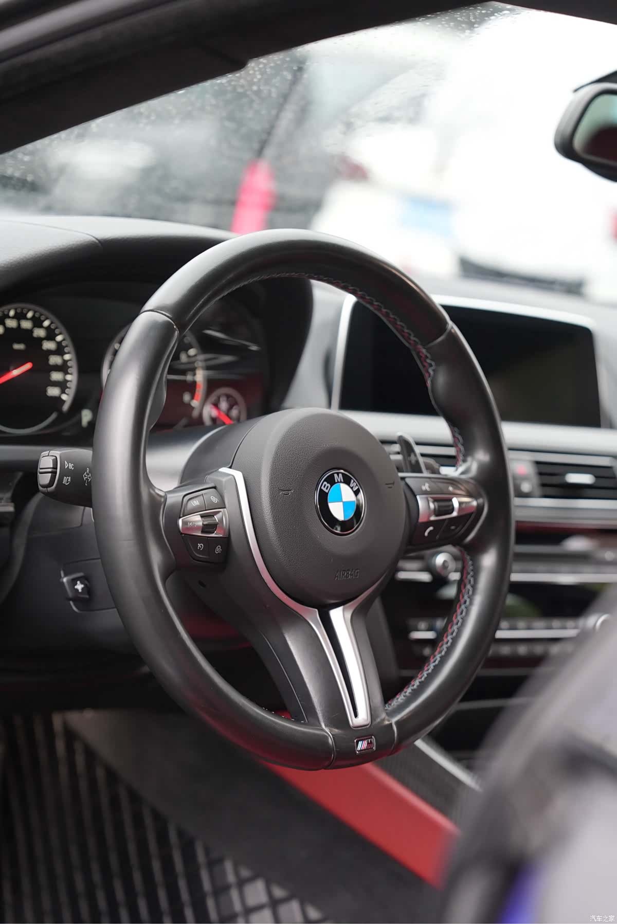 BMW M6, 2017 7