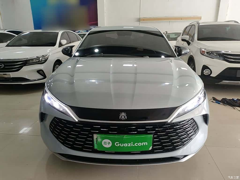 BYD Qin, 2024 3