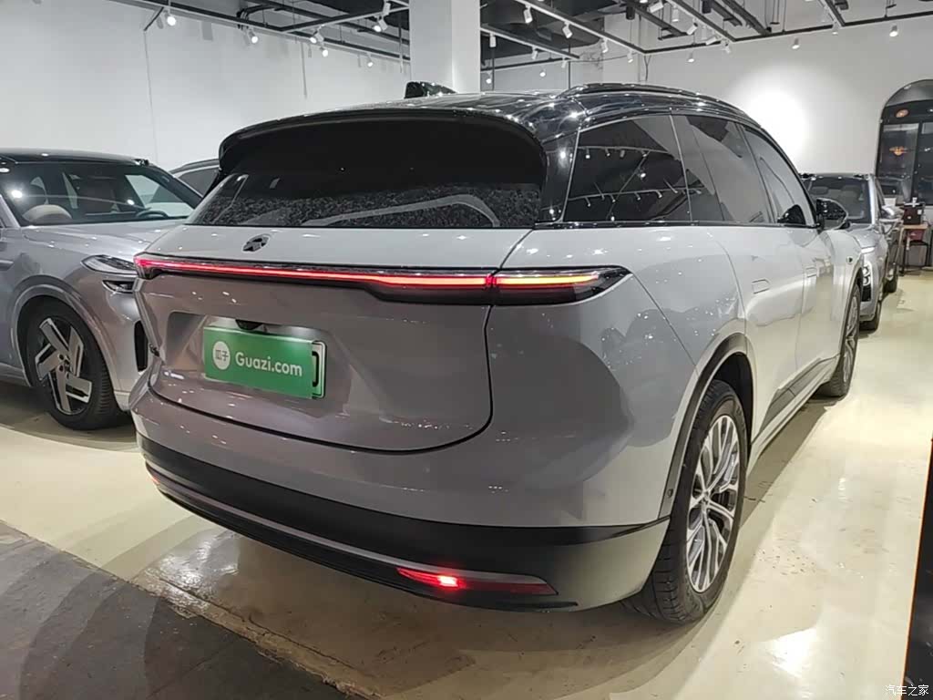 NIO ES6, 2023 7