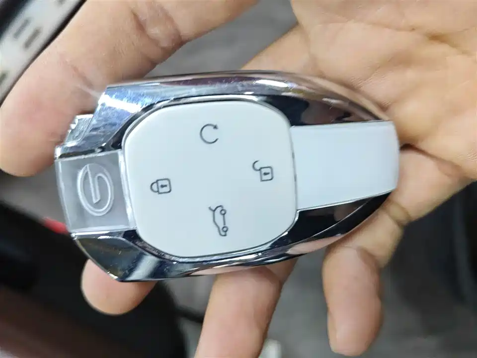 Trumpchi Trumpchi GS8