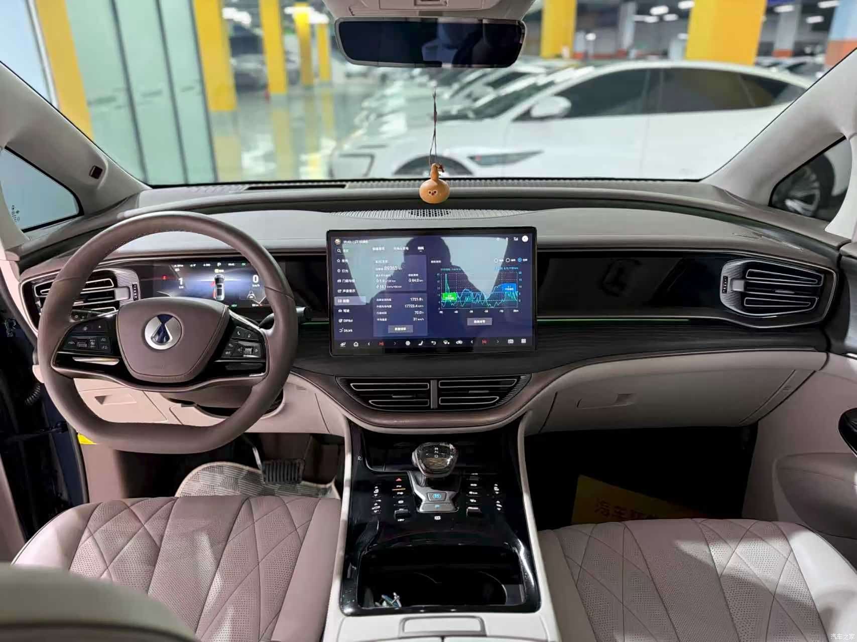Denza D9, 2023 13
