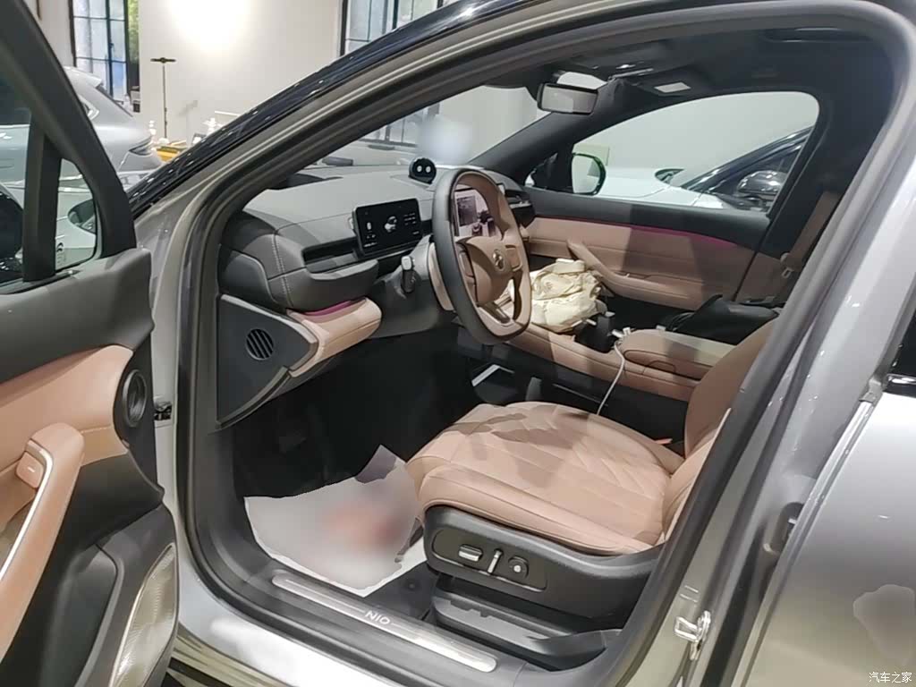 NIO ES6, 2025 16