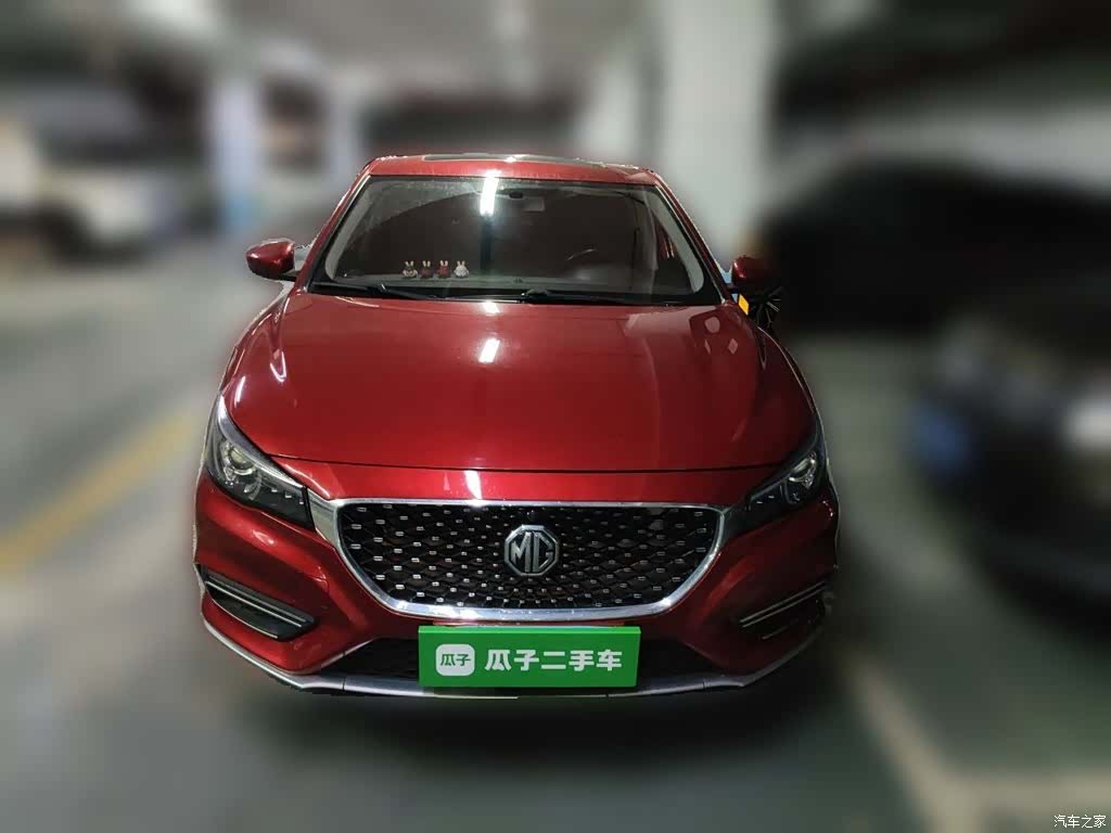 MG MG6, 2018 24