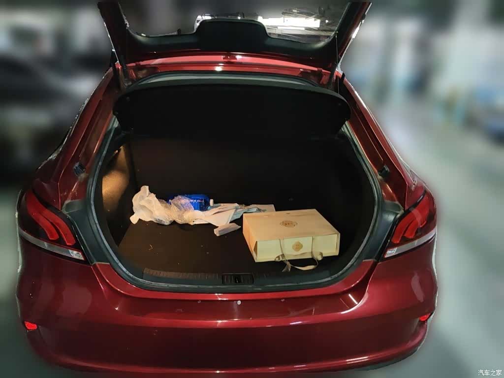 MG MG6, 2018 10