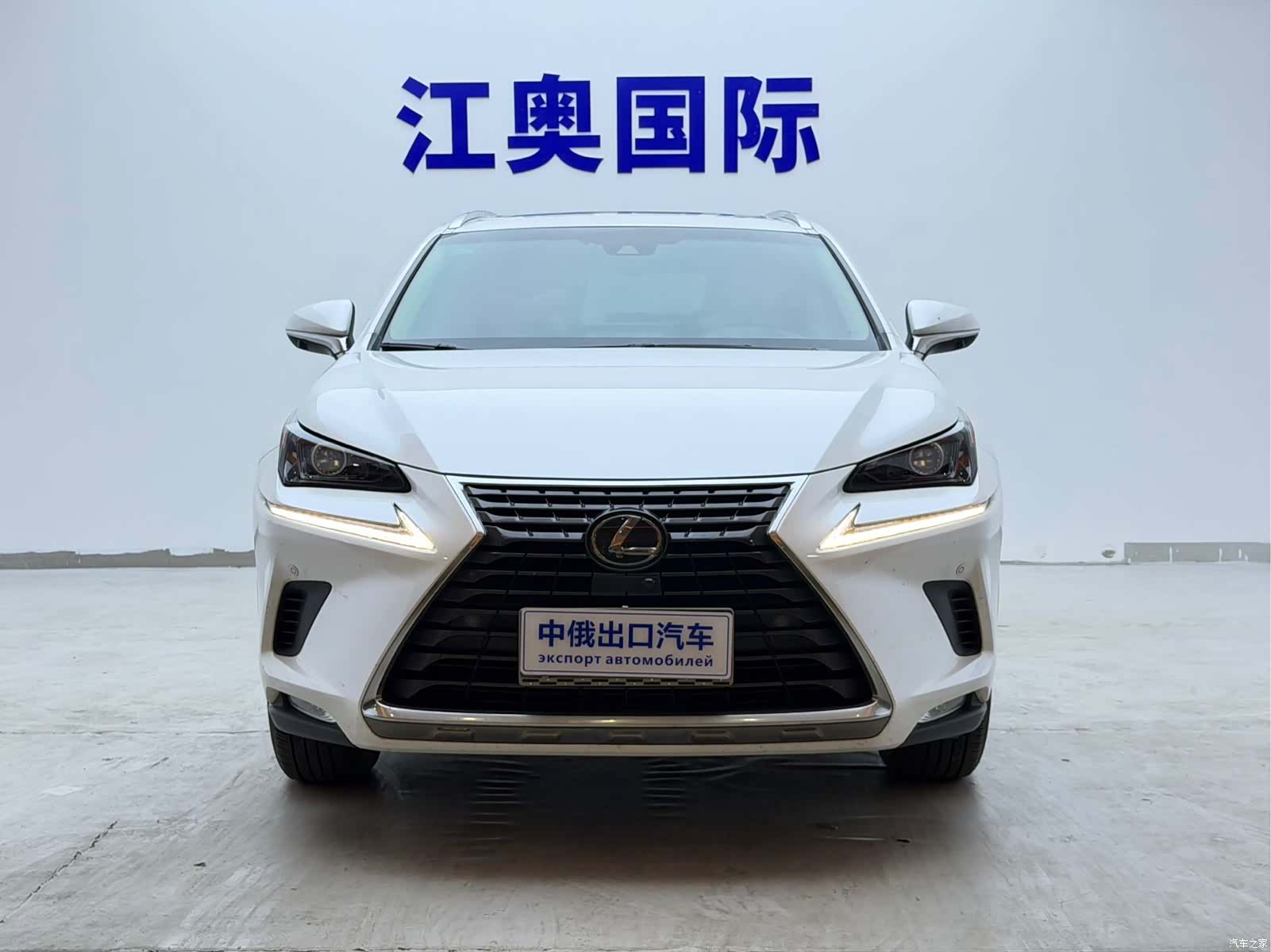 Lexus NX, 2021 2