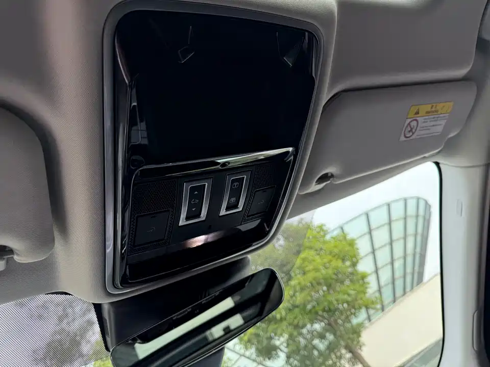 Land Rover Range Rover Star Pulse