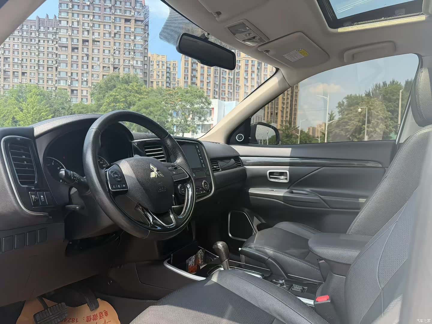 Mitsubishi Outlander, 2017 4