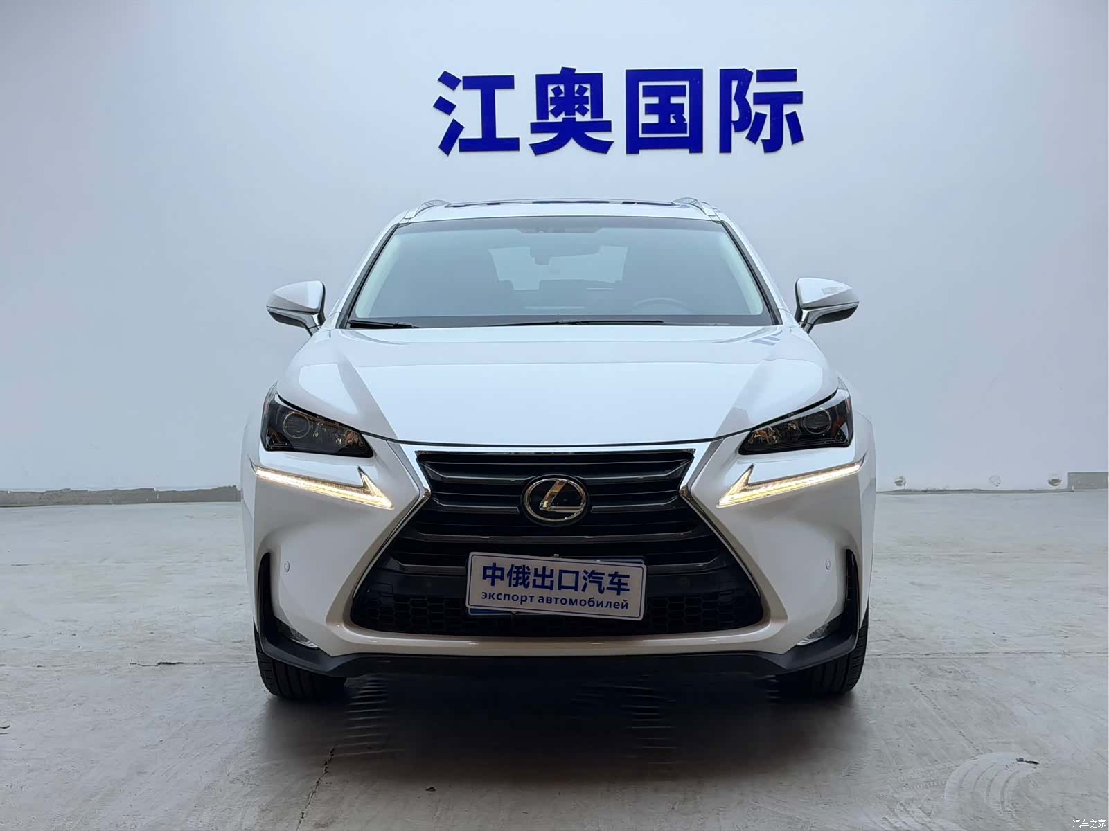 Lexus NX, 2017 2