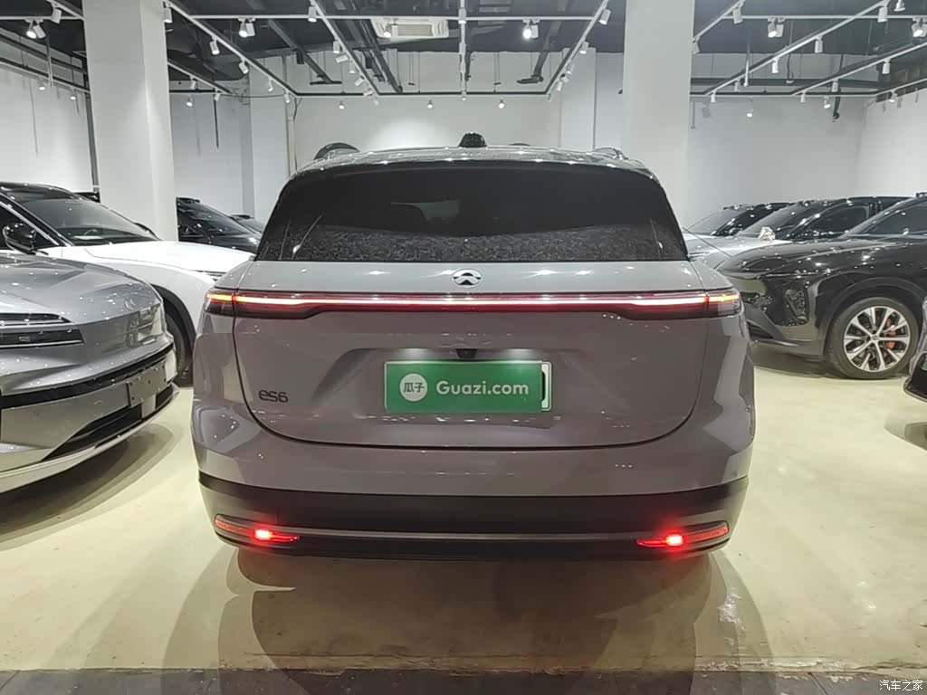 NIO ES6, 2023 6
