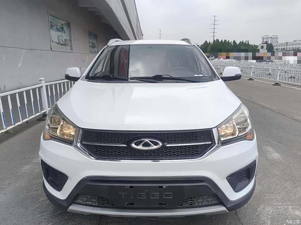 Chery 3x, 2018 3