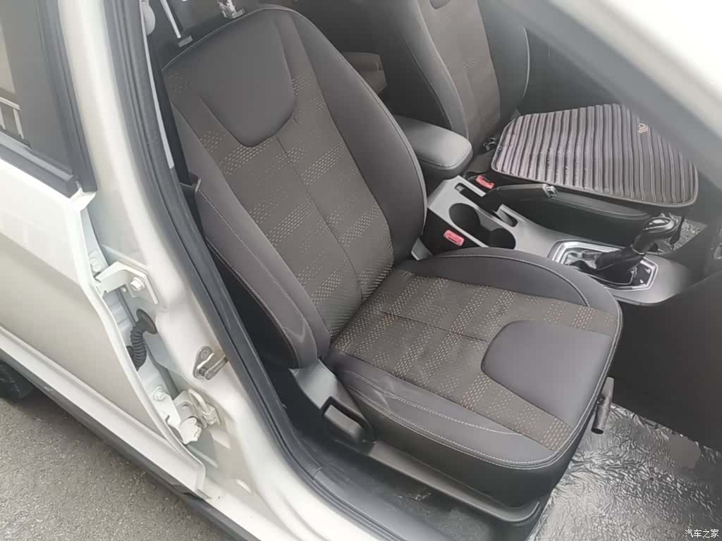 Chery 3x, 2018 25