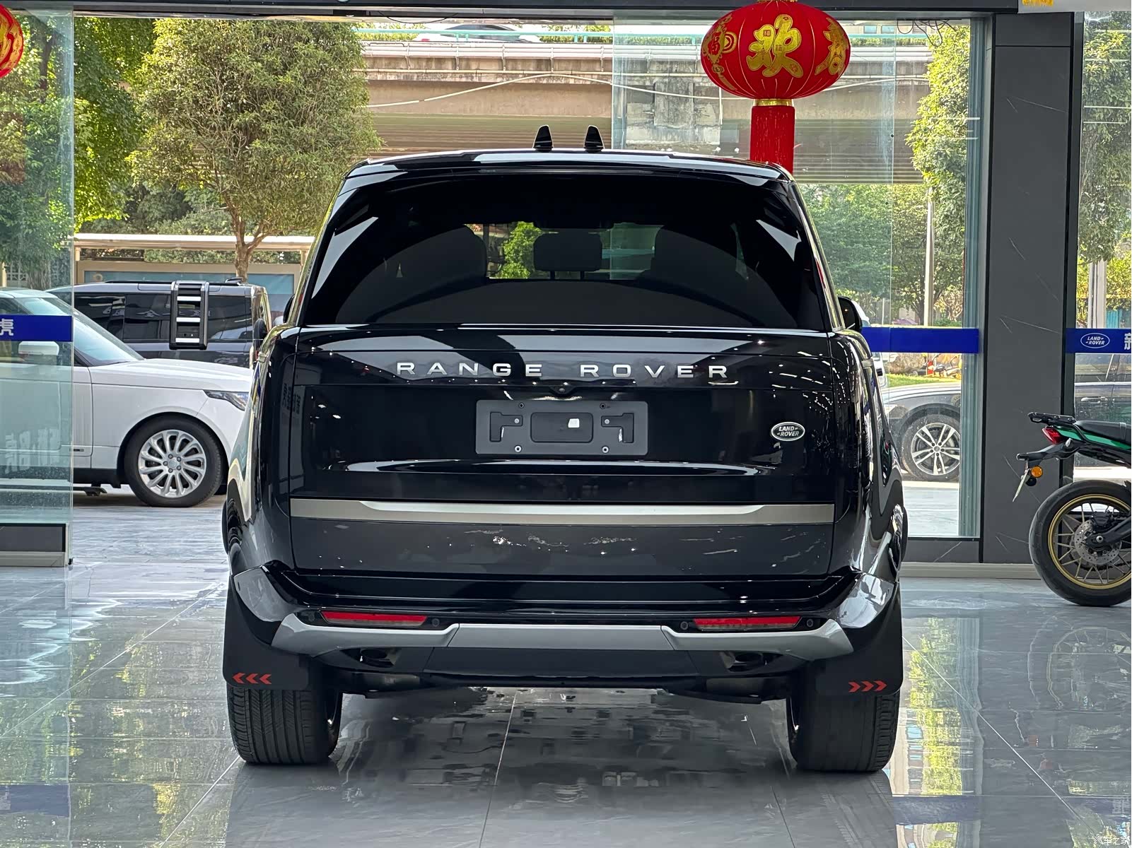 Land Rover Range Rover, 2023 18