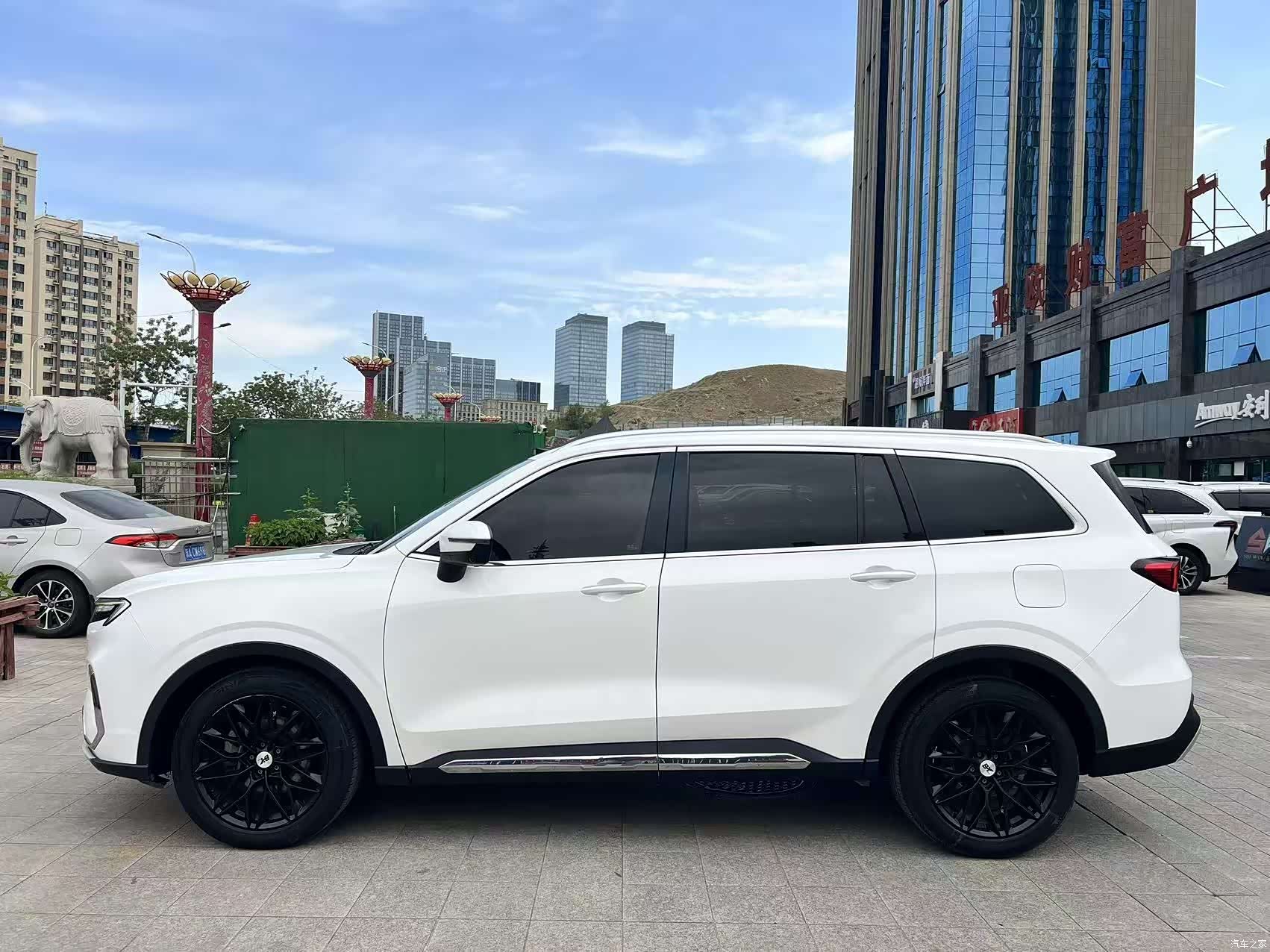 Ford Equator, 2021 17