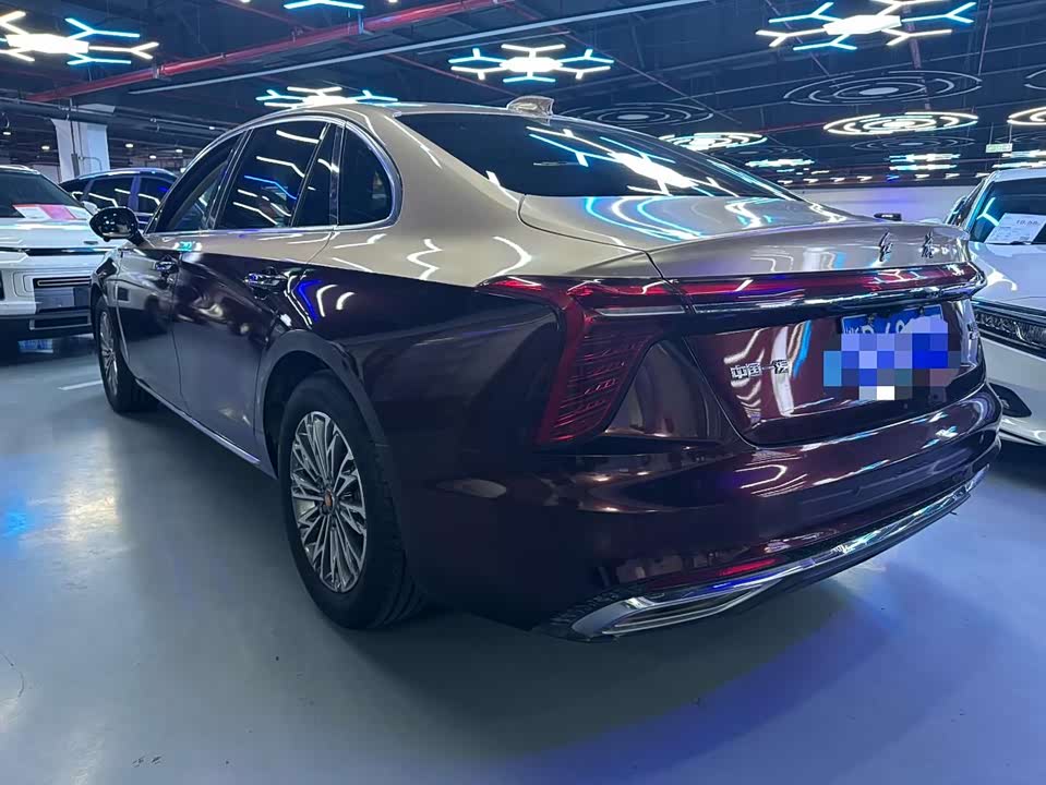 Hongqi H5 Hongqi H5