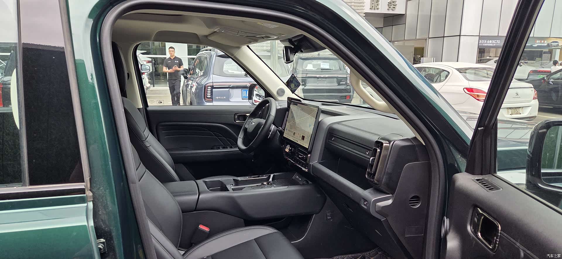 Haval Raptor, 2025 7