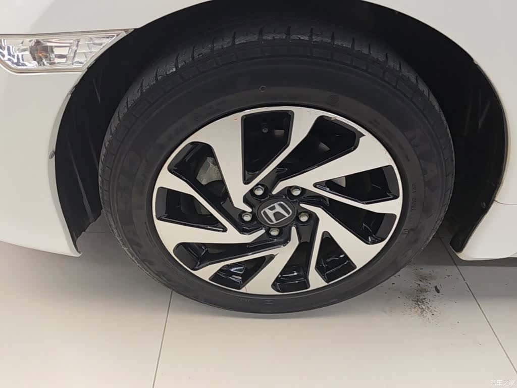 Honda Civic, 2018 23