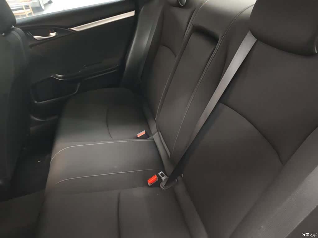 Honda Civic, 2018 17