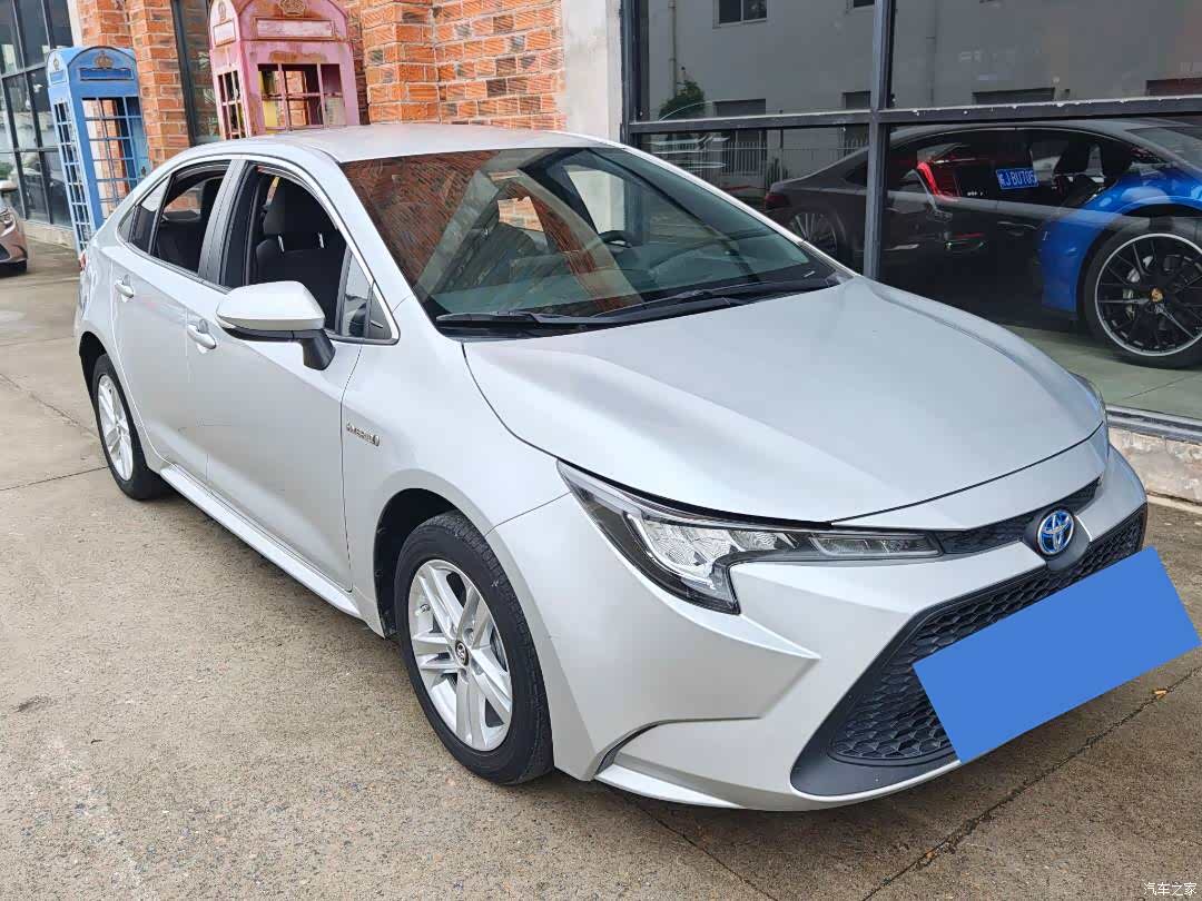Toyota Levin, 2021 3