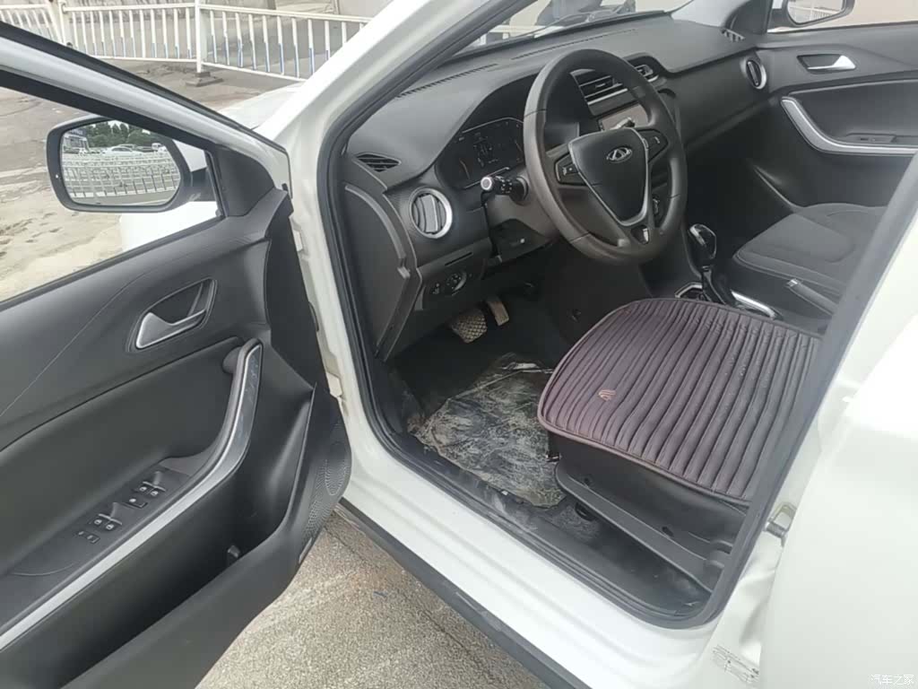 Chery 3x, 2018 16