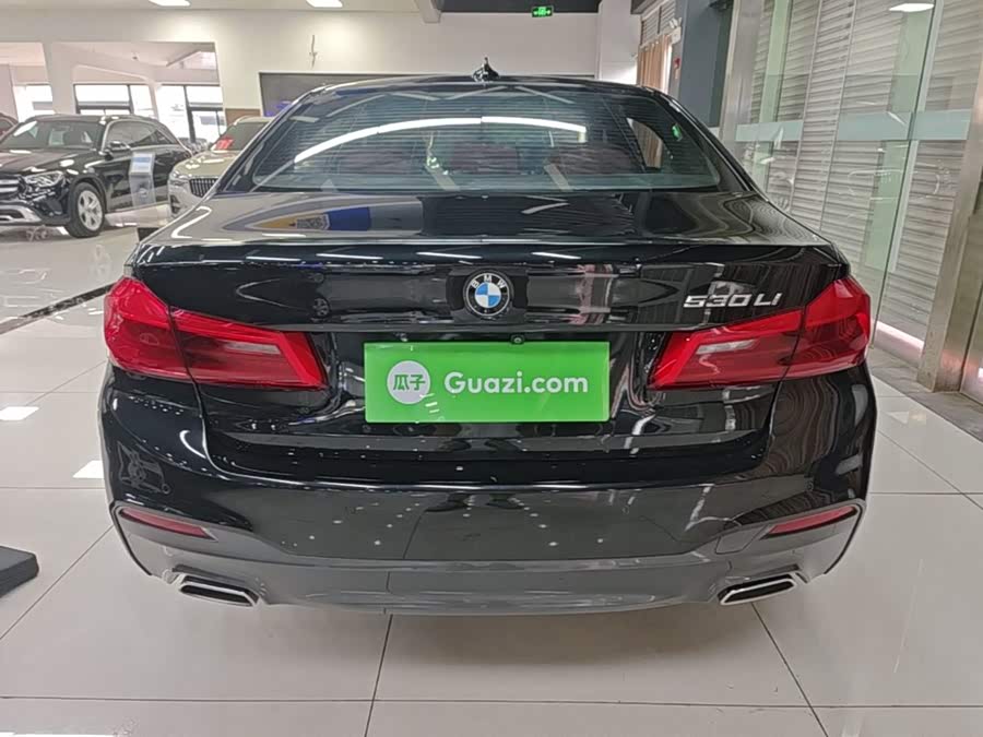 BMW 5 Series 2020, фото 6
