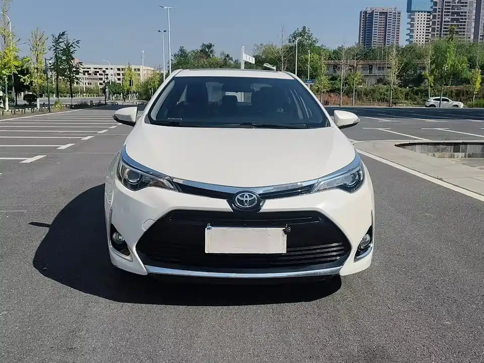 Toyota Lei Ling