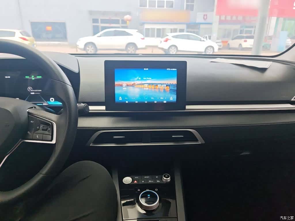 BYD E2, 2020 10