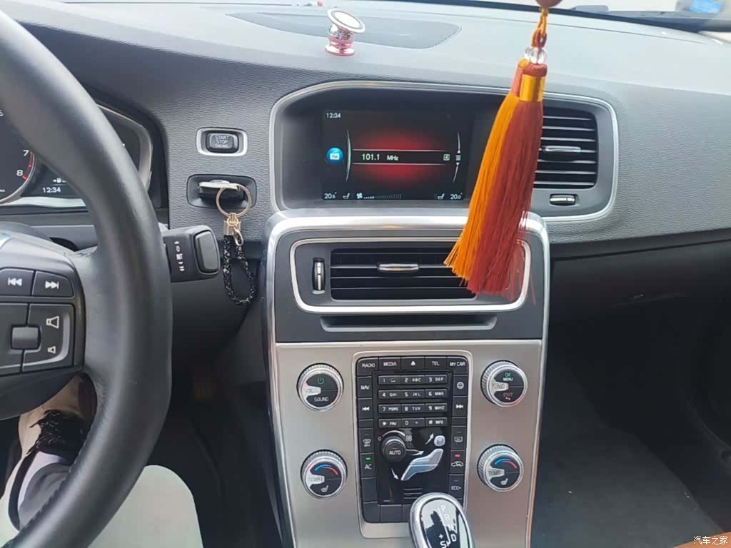 Volvo S60, 2016 13