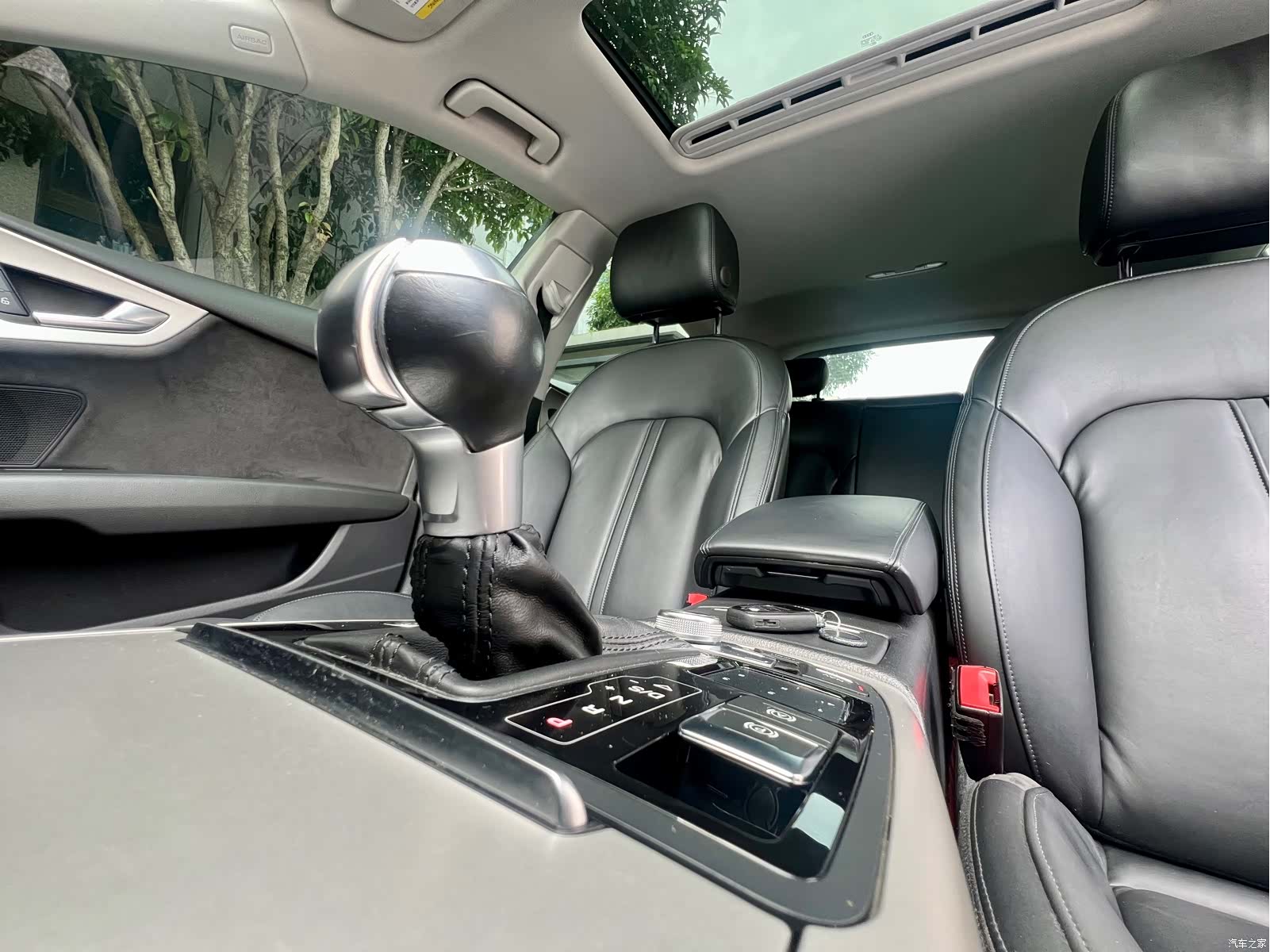 Audi A7, 2018 20