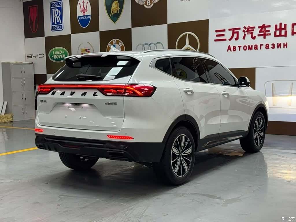 Haval H6, 2023 6