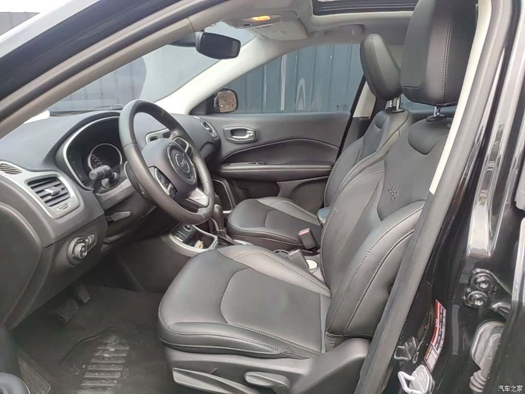 Jeep Compass, 2018 15
