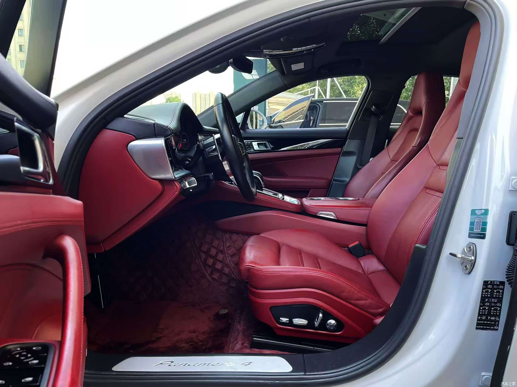 Porsche Panamera, 2019 3