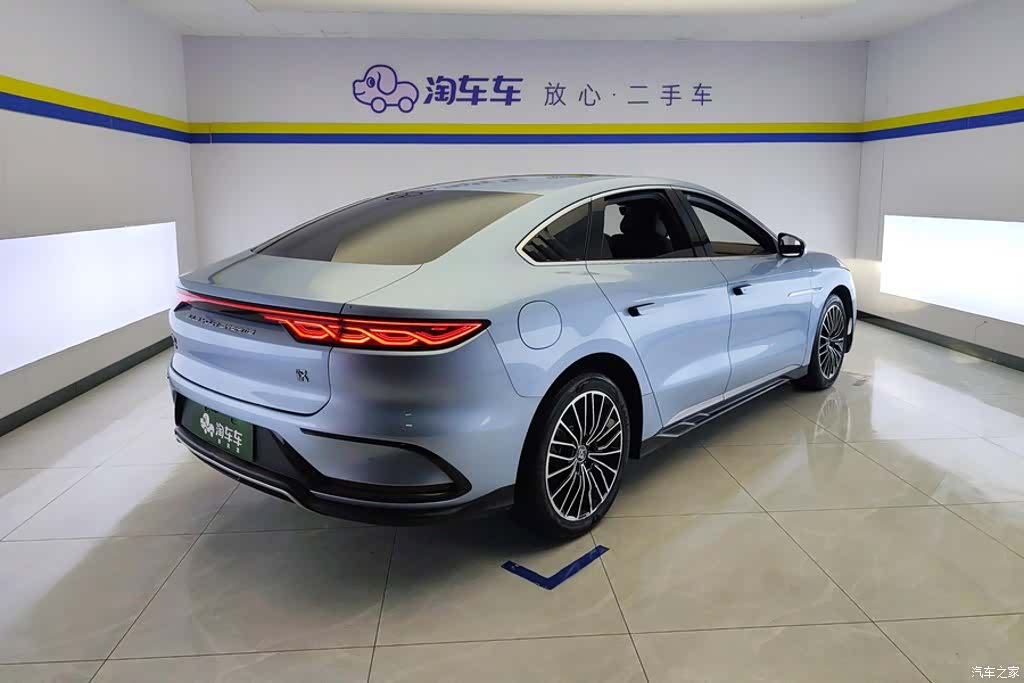 BYD Han, 2023 3