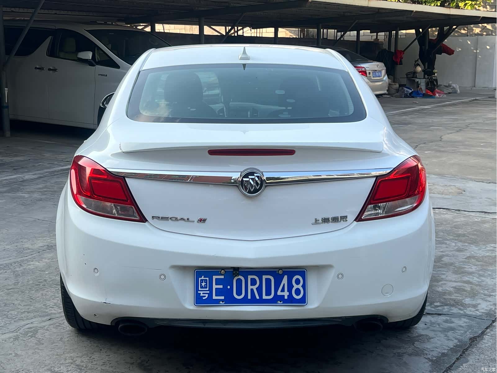 Buick Regal, 2012 все фото