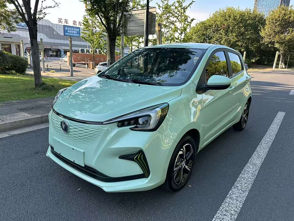 Changan Benben E-Star