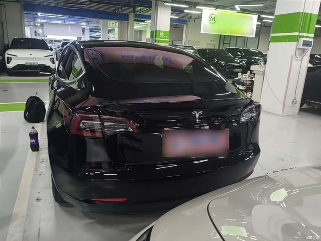 Tesla Model 3, 2020 4