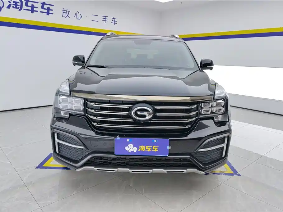 Trumpchi Trumpchi GS8