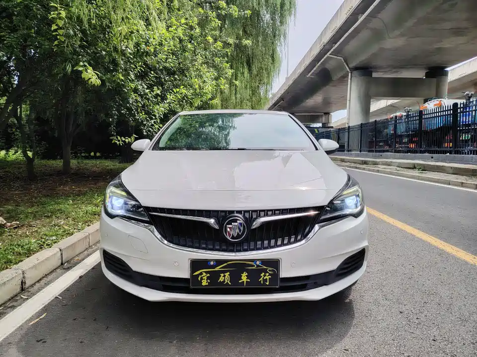 Buick Weilang