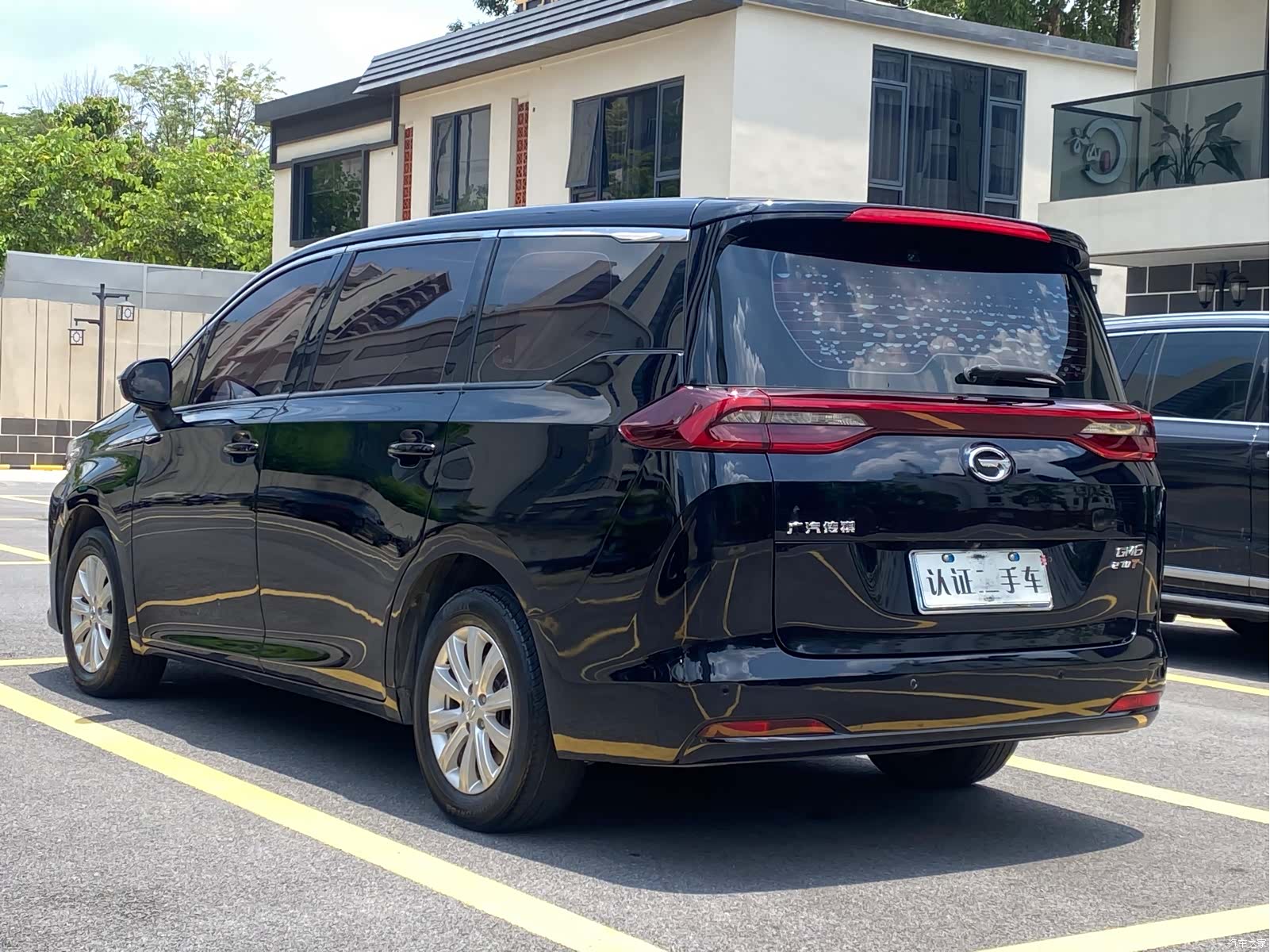 GAC M6, 2019 6
