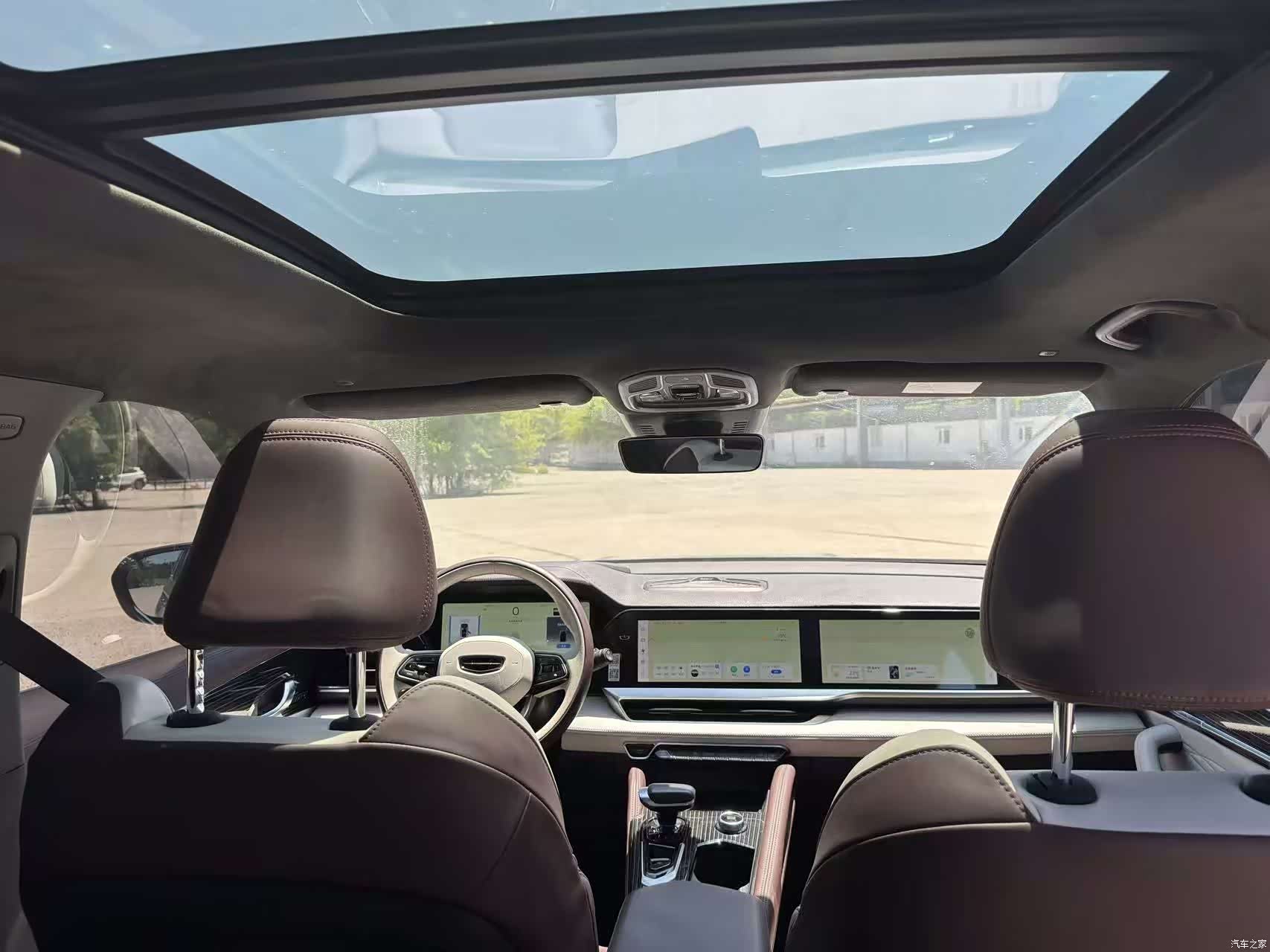 Geely Xingyue L, 2022 3
